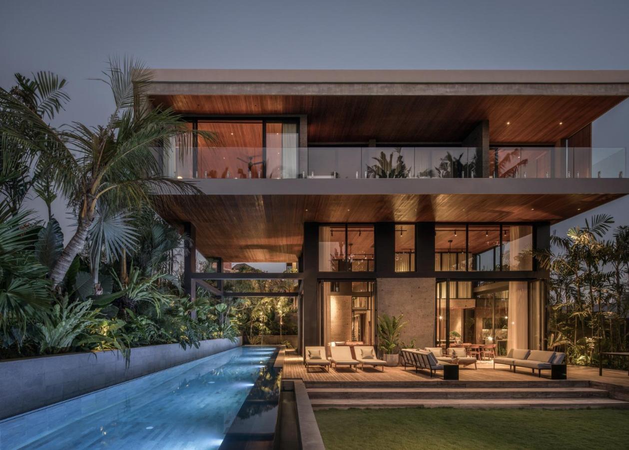 The Riverhouse Canggu Dış mekan fotoğraf