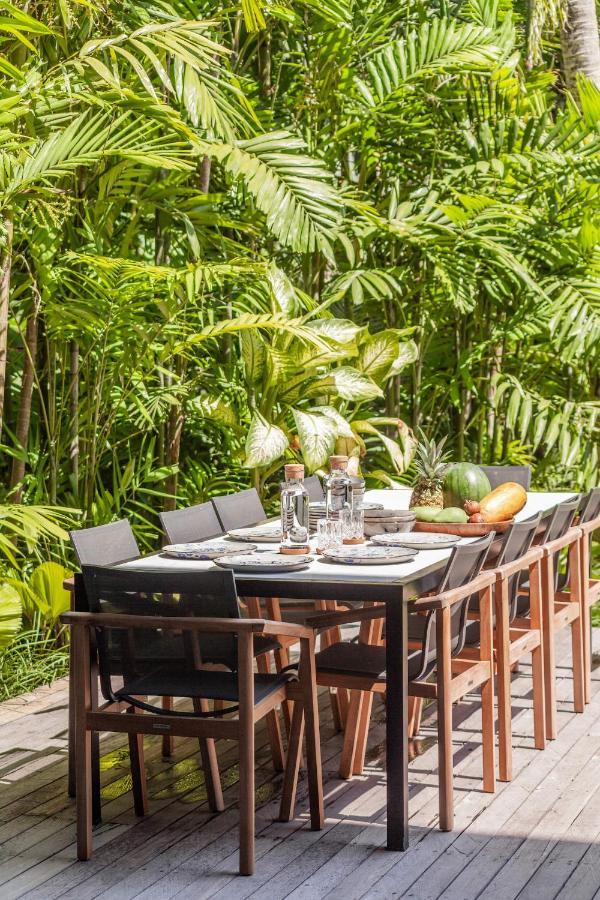The Riverhouse Canggu Dış mekan fotoğraf