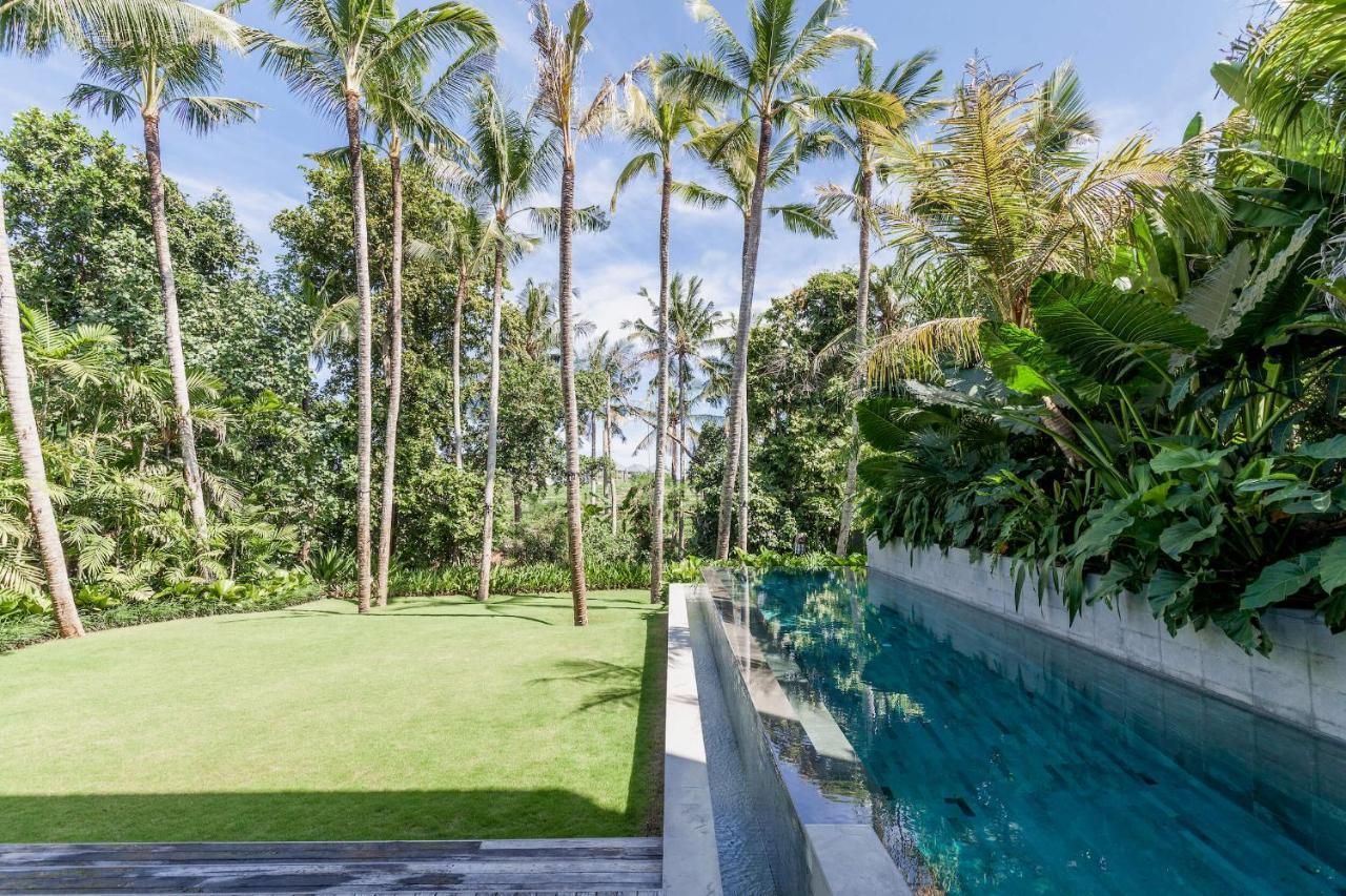 The Riverhouse Canggu Dış mekan fotoğraf
