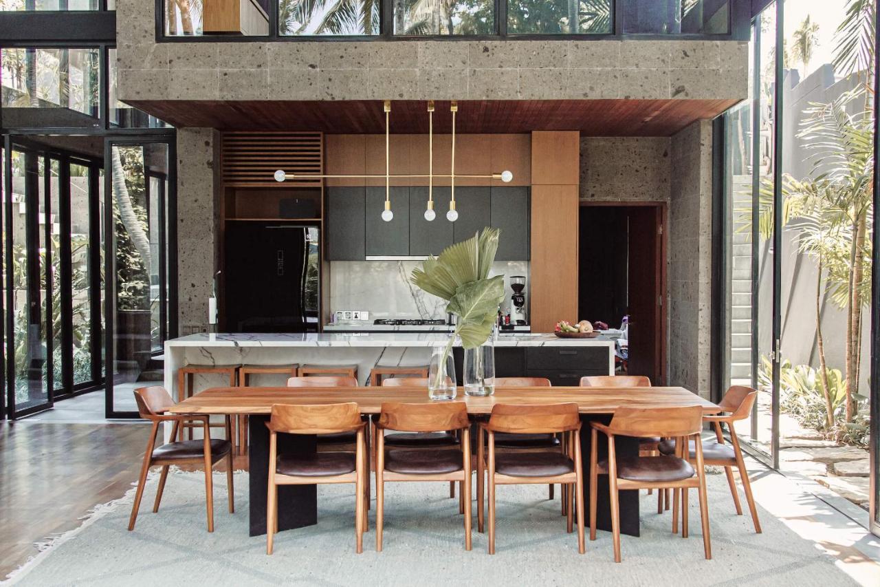 The Riverhouse Canggu Dış mekan fotoğraf