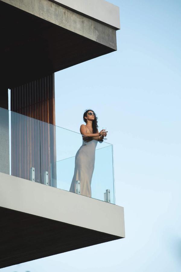 The Riverhouse Canggu Dış mekan fotoğraf