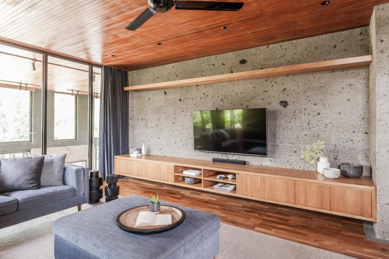 The Riverhouse Canggu Dış mekan fotoğraf