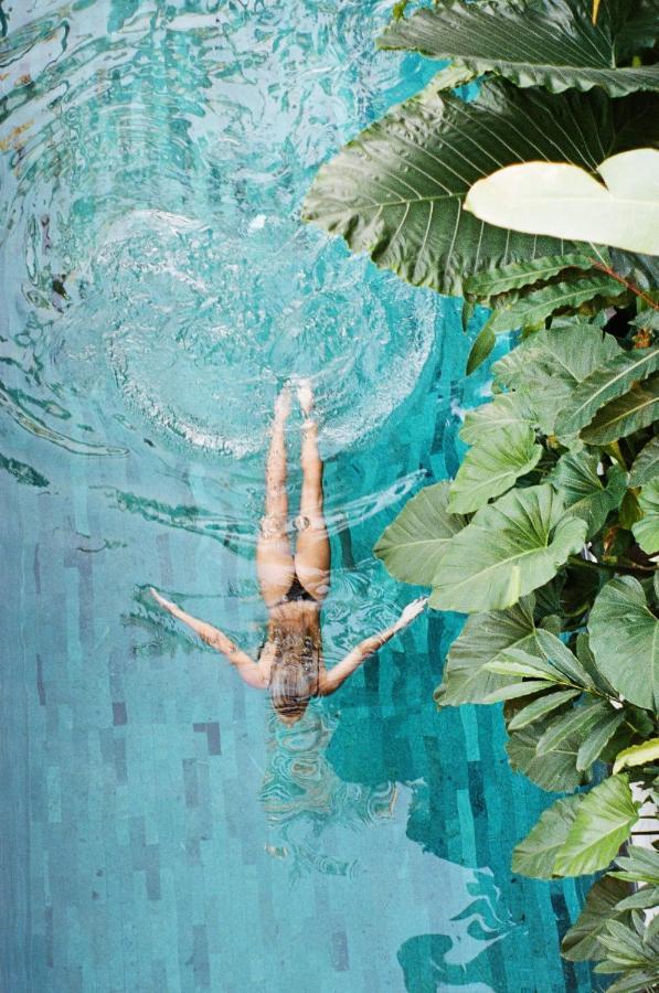 The Riverhouse Canggu Dış mekan fotoğraf