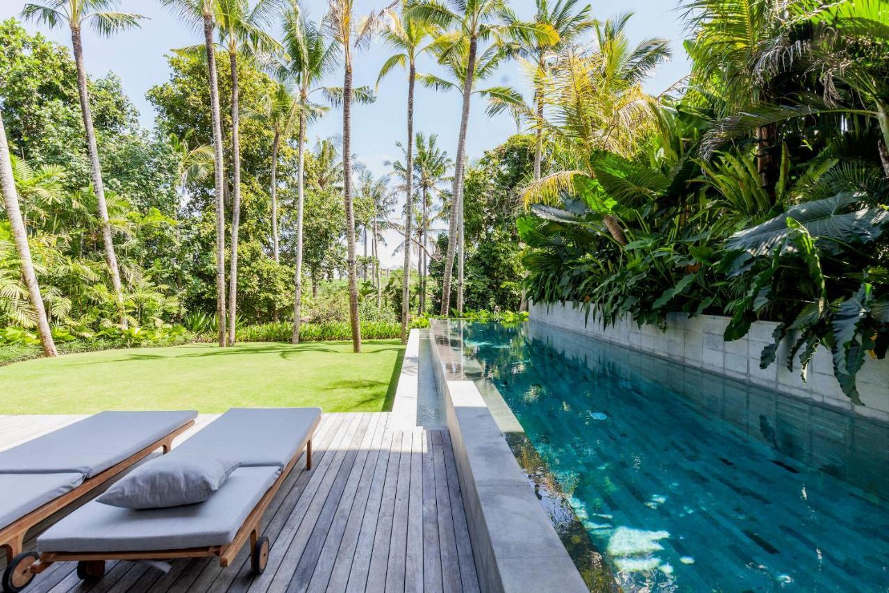 The Riverhouse Canggu Dış mekan fotoğraf