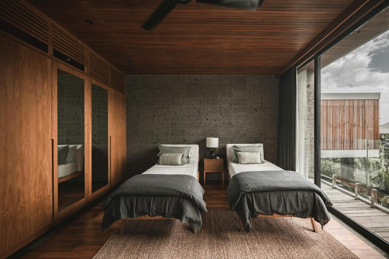 The Riverhouse Canggu Dış mekan fotoğraf