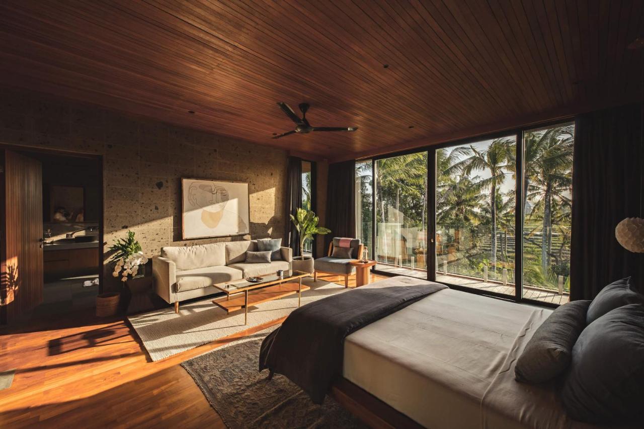 The Riverhouse Canggu Dış mekan fotoğraf