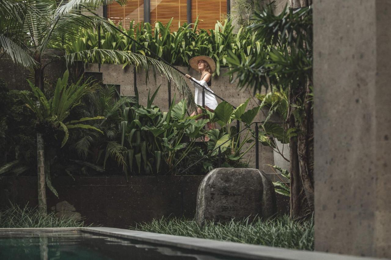 The Riverhouse Canggu Dış mekan fotoğraf