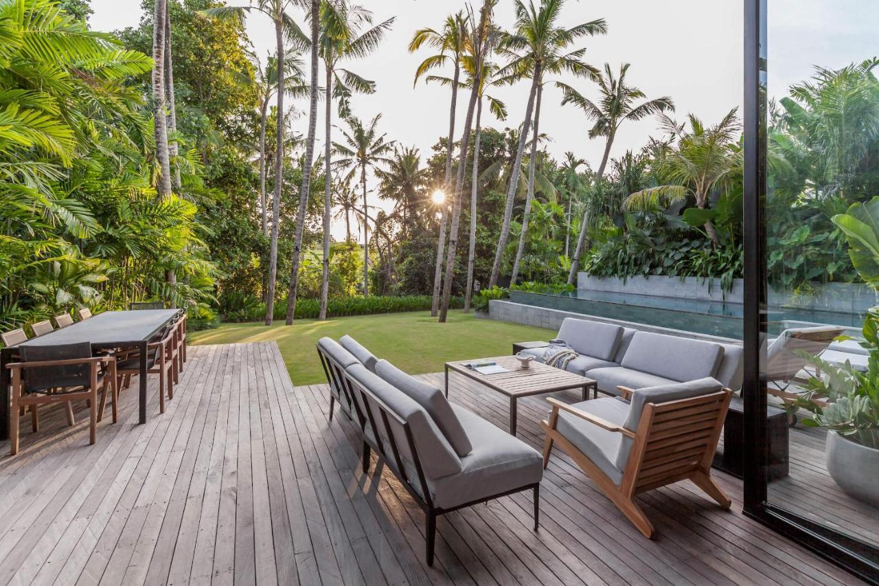 The Riverhouse Canggu Dış mekan fotoğraf