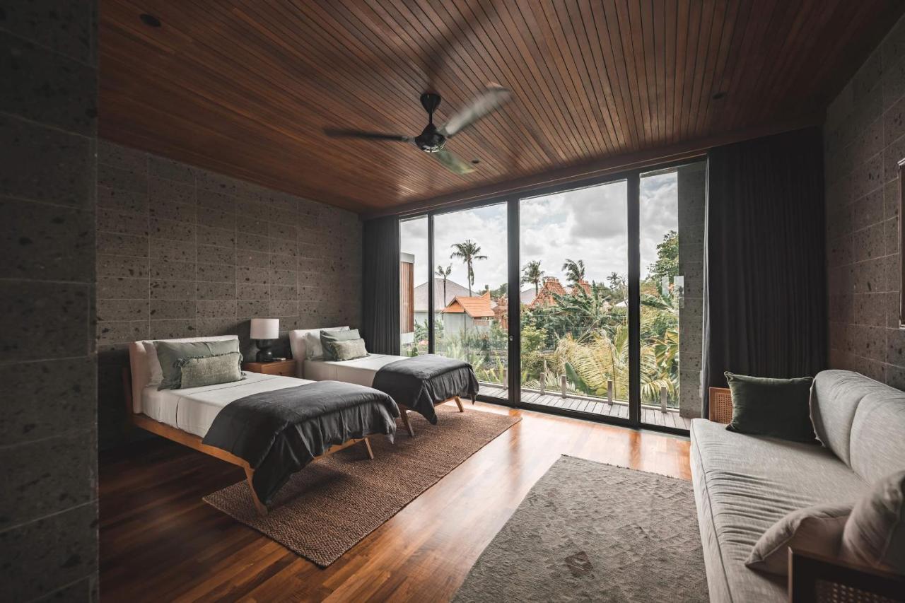 The Riverhouse Canggu Dış mekan fotoğraf