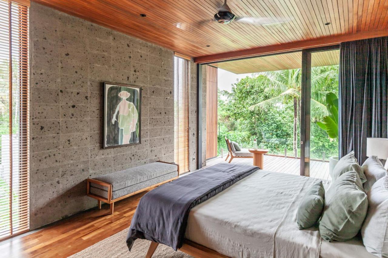 The Riverhouse Canggu Dış mekan fotoğraf