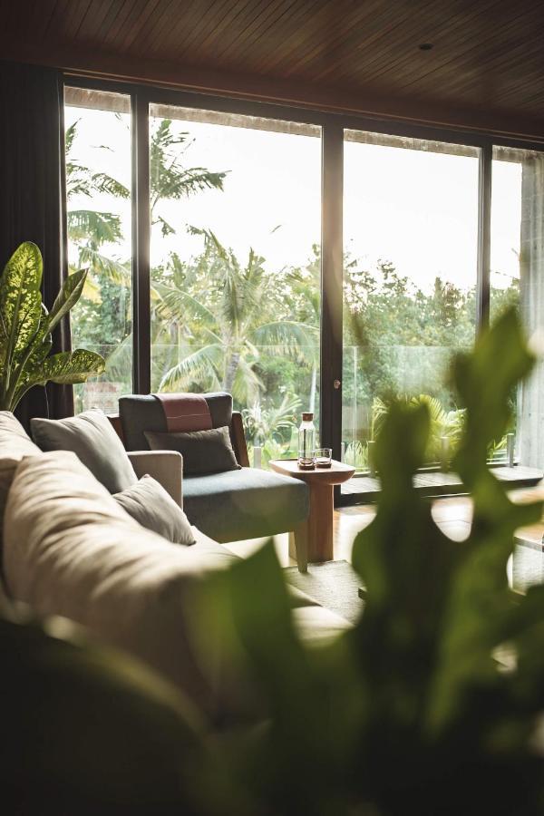 The Riverhouse Canggu Dış mekan fotoğraf