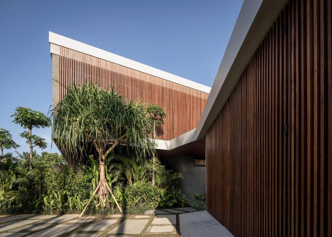 The Riverhouse Canggu Dış mekan fotoğraf