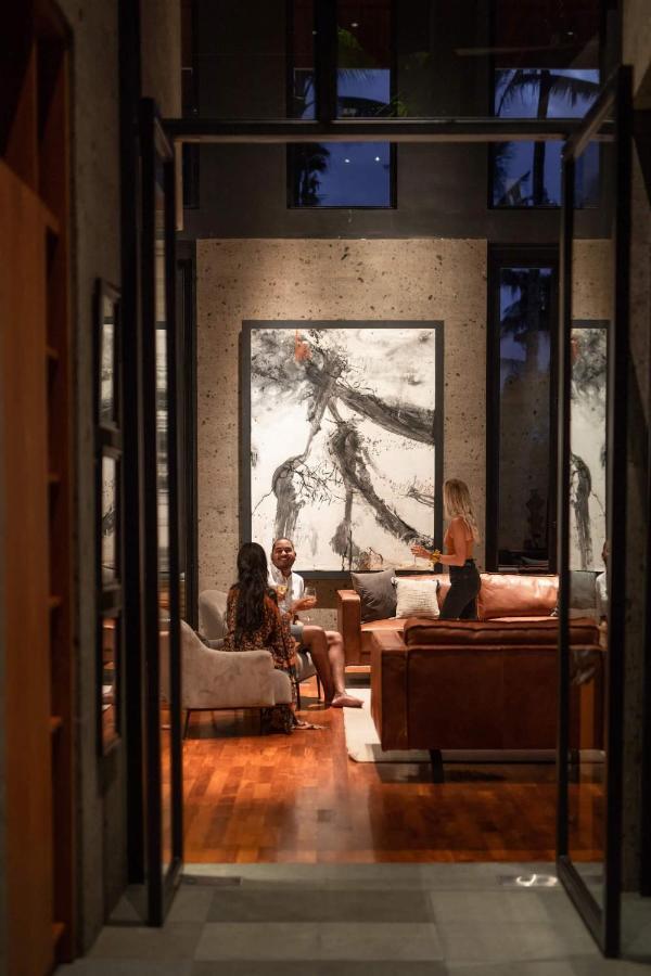 The Riverhouse Canggu Dış mekan fotoğraf