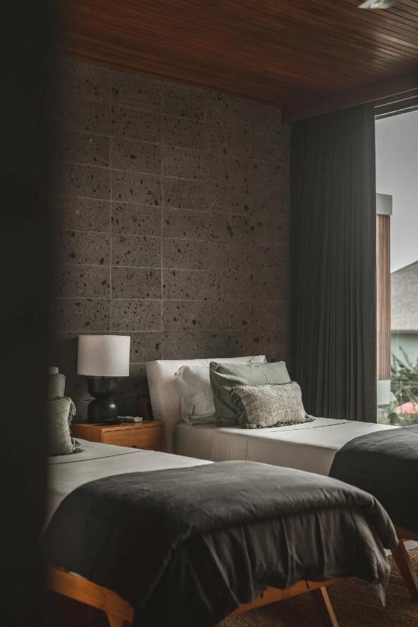 The Riverhouse Canggu Dış mekan fotoğraf