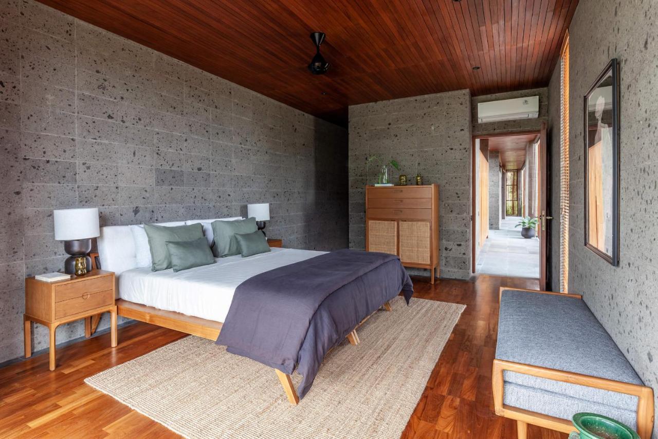 The Riverhouse Canggu Dış mekan fotoğraf