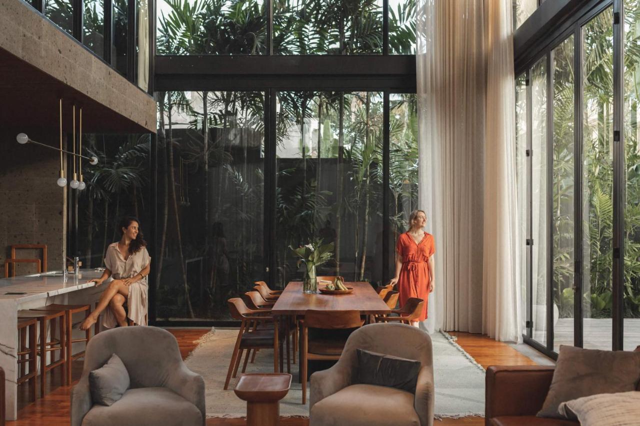 The Riverhouse Canggu Dış mekan fotoğraf