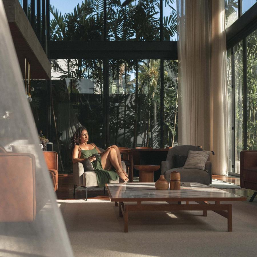 The Riverhouse Canggu Dış mekan fotoğraf