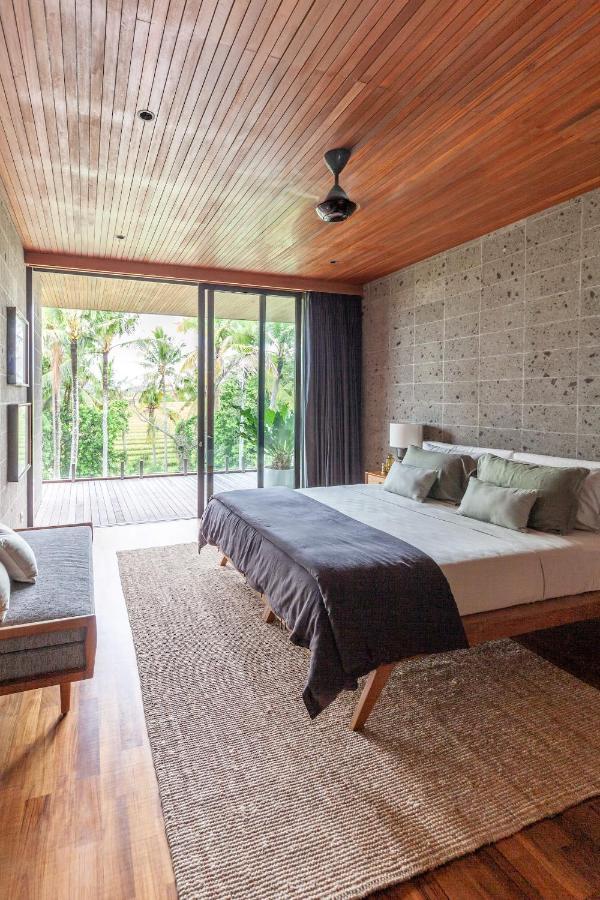 The Riverhouse Canggu Dış mekan fotoğraf